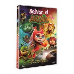 Salvar el Árbol (Zutik) - DVD