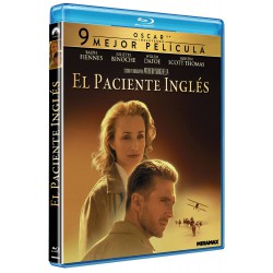 El paciente inglés - BD