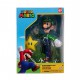 Figura Star Power Luigi 10 cm & Super Star