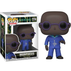 Funko Pop The Matrix Resurrections Mopheus