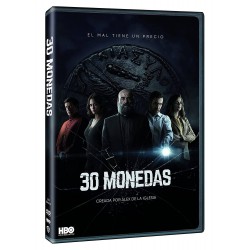 30 monedas - 1ª Temporada - DVD