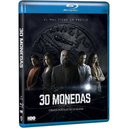 30 monedas - 1ª Temporada - BD