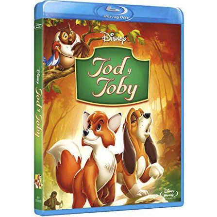 Tod y Toby - BD