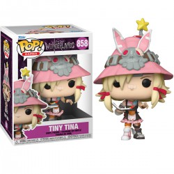 Funko Pop Tiny Tina (Tiny Tinas Wonderlands)