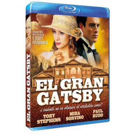 El gran Gatsby  - BD