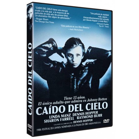 Caídos del cielo - DVD