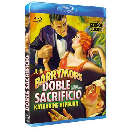 Doble sacrificio - BD