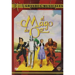 El mago de Oz - DVD
