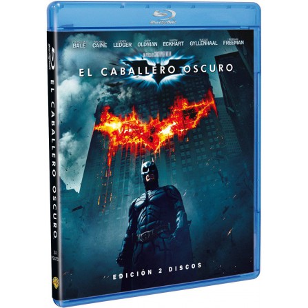 El caballero oscuro - BD