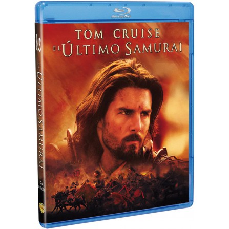 El último samurai - BD