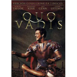 Quo Vadis (Edición especial) - DVD