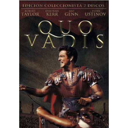 Quo Vadis (Edición especial) - DVD