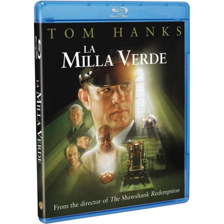 La milla verde - BD