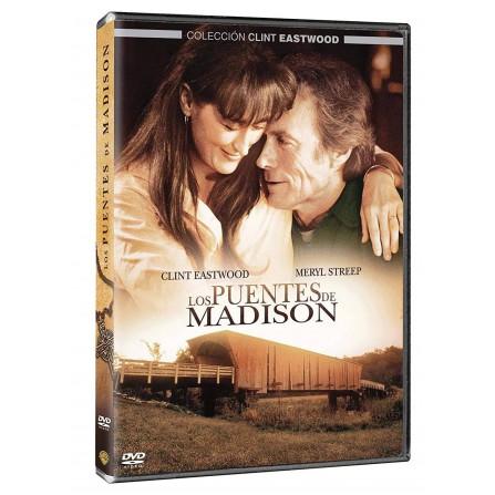 Los puentes de madison - DVD