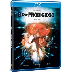 El chip prodigioso - BD