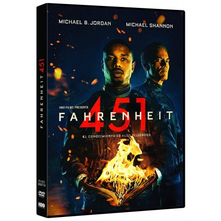 Farhenheit 451 - DVD