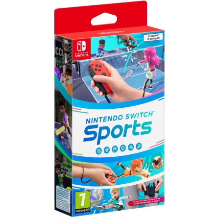 Nintendo SWI Sports - SWITCH