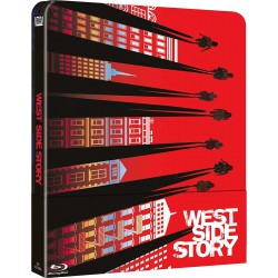 West Side Story (Steelbook) - BD