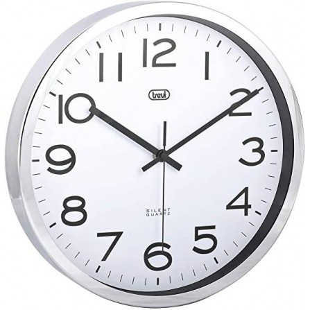 Reloj de pared Trevi OM 3318 S Metal