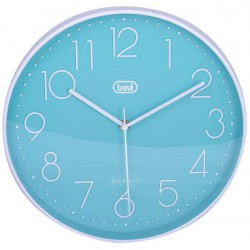 Reloj de pared Trevi OM 3508 S Azul
