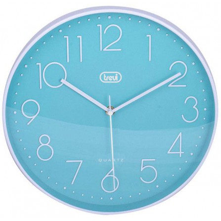 Reloj de pared Trevi OM 3508 S Azul