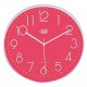 Reloj de pared Trevi OM 3508 S Rosa