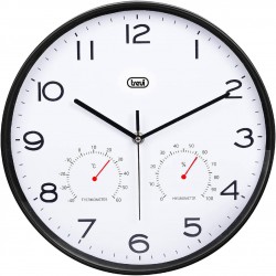 Reloj de pared Termómetro Trevi OM 3510 T