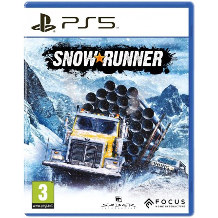 Snowrunner - PS5