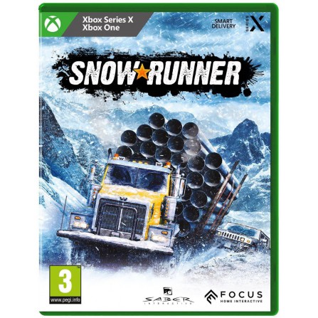 Snowrunner - XBSX