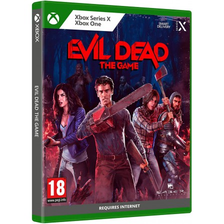 Evil Dead - The Game - XBSX