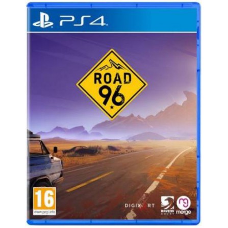 Road 96 - PS4