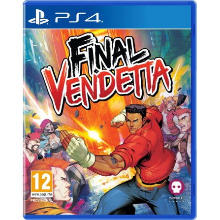 Final Vendetta - PS4