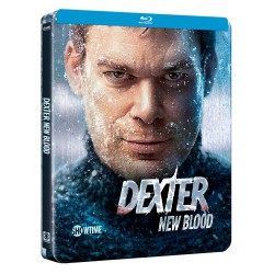 Dexter - New blood (Steelbook) - BD