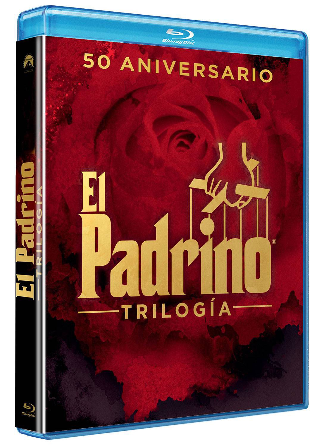 El Padrino de Mario Puzo, Epílogo: La Muerte de Michael Corleone - Edición  Metálica Ultra HD Blu-ray