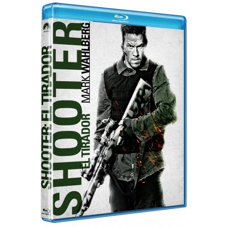 Shooter: El tirador - BD