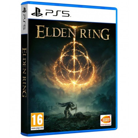 Elden Ring Standard Edition - PS5