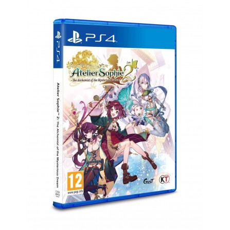Atelier Sophie 2 - The Alchemist of the Mysterious Dream - PS4