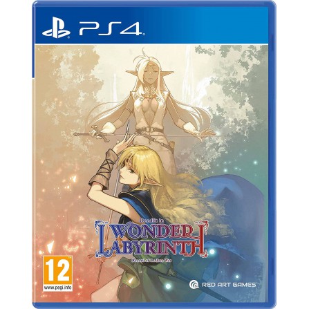 Record of Lodoss War - Deedlit in Wonder Labyrinth - PS4