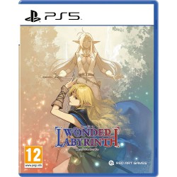 Record of Lodoss War - Deedlit in Wonder Labyrinth - PS5