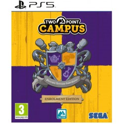 Two point campus Enrolment Edition - PS5