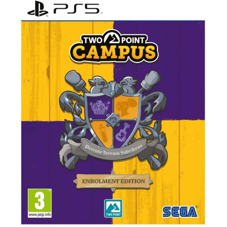 Two point campus Enrolment Edition - PS5