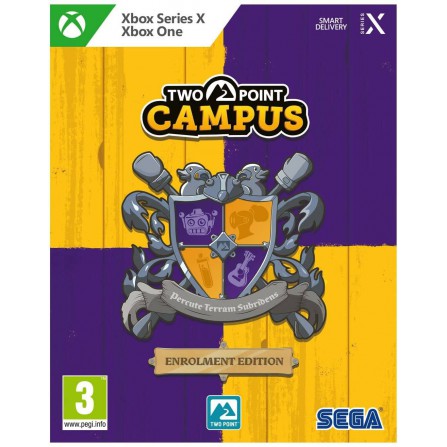 Two point campus Enrolment Edition - XBSX