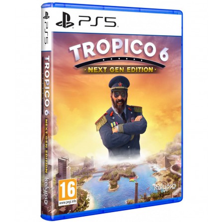 Tropico 6 Next Gen Edition - PS5