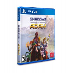 Shadows of Adam (Limited Run) Importación - PS4