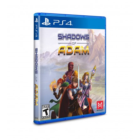 Shadows of Adam (Limited Run) Importación - PS4