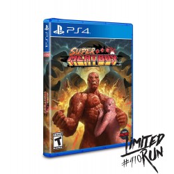 Super Meat Boy (Limited Run #410) Importación - PS4