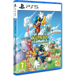 Klonoa Phantasy Reverie Series - PS5