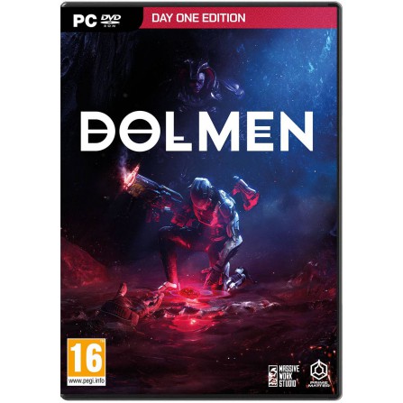Dolmen Day 1 Edition - PC