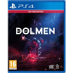 Dolmen Day 1 Edition - PS4