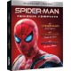 Spider-man (Tom Holland) Pack 1-3 (4K UHD)